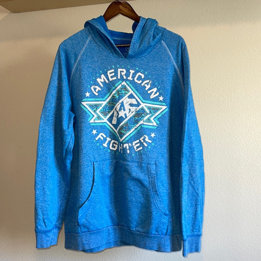 American Fighter Hoodie